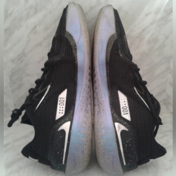 Nike Air Zoom G.T. Cut BHM P-DX55  Basketball Shoe Men sz 13 Black History Month - Picture 11 of 13